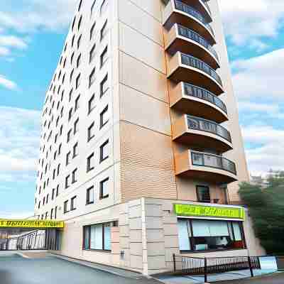 ホテルセレクトイン三島 Hotel Exterior