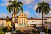 Hotel Rochedo - Haustierfreundliche