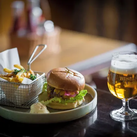 Hotel Bishops Arms Lund