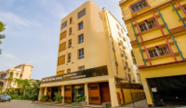 Treebo Royal Orbit, Metropoliton コルカタのホテル