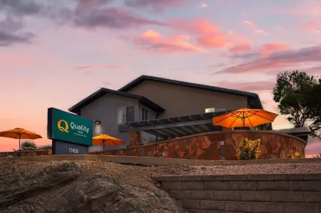 Quality Inn Prescott Отели рядом с достопримечательностью «Университет Эмбри-Риддл Аэронаутикал в Прескотт»