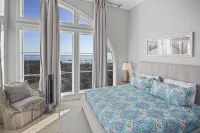 Amazing Gulf Views 420B WaterSound Crossings 3Br, Corner Unit Condo - Merinäköala
