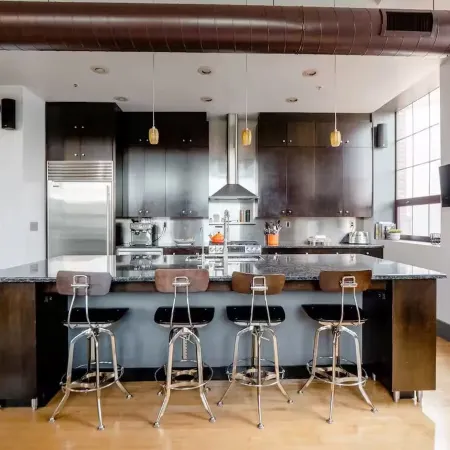 Pvdloft ︙ Curated Design ︙ Prime Walkable Locale ︙ Near Brown + Risd