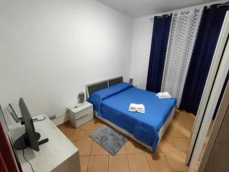 Cozy apartment 100 meters from the beach