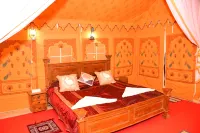 The Chirag Desert Camp Sam Sand Dunes