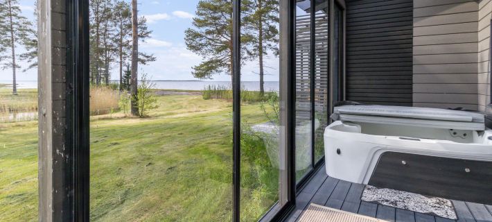Villa virpi golf Hotel a Oulu