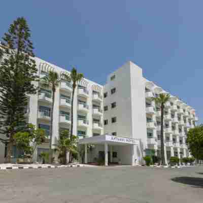 Antigoni Hotel Hotel Exterior