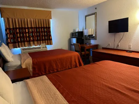 Super 8 by Wyndham Aransas Pass Отели в г. Аранзас Пасс