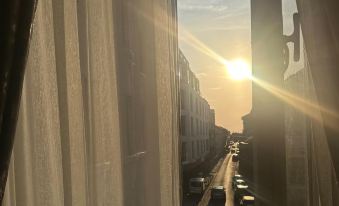 1 Bed Royal Escape - City Central, Wifi