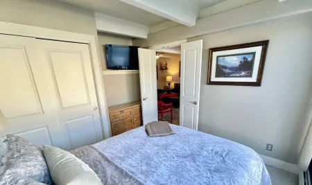 Lakeshore in the Heart of the Colorado Rocky Mountains