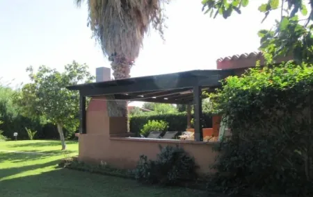 Villa "ATLANTIC" 140 meters from the beautiful sea of Costa Rei - Muravera (CA) Отели в г. Costa Rei