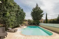 Logis le Printemps Hôtel Restaurant - Montélimar Hotels in Montelimar