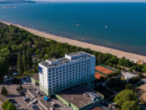 Novotel Gdansk Marina Hoteles en 