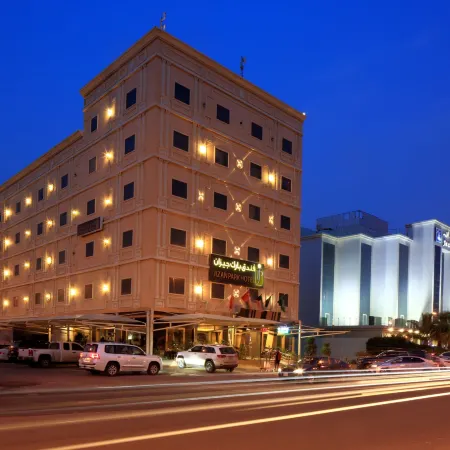 Park Jizan Hotel