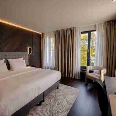 里加老城鉑爾曼飯店(2025年全新裝修開業) Rooms