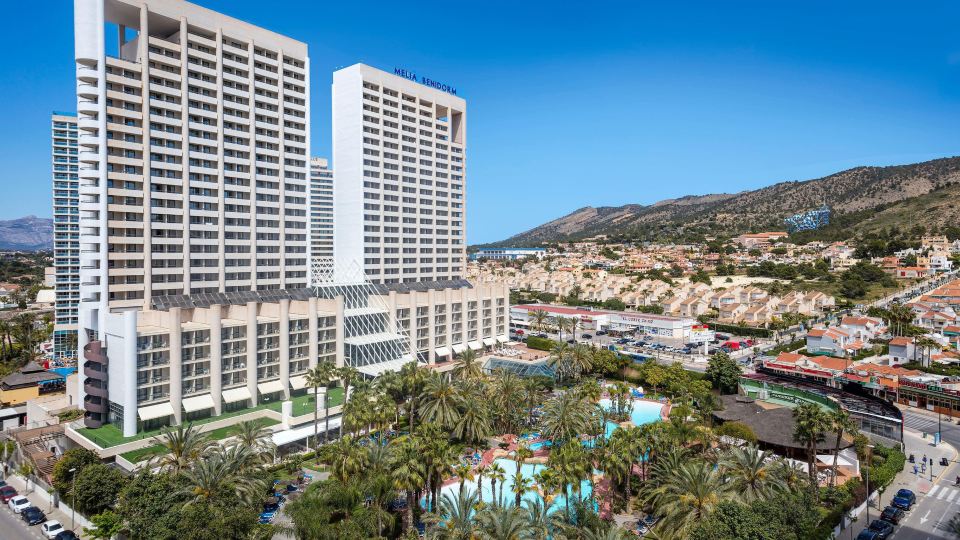 Melia Benidorm