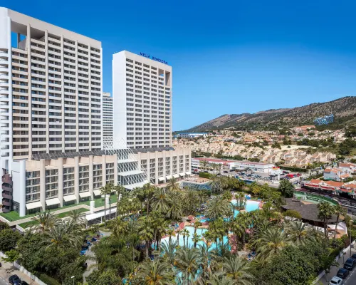 Melia Benidorm Hotel di Benidorm