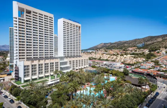 貝尼東美利亞酒店