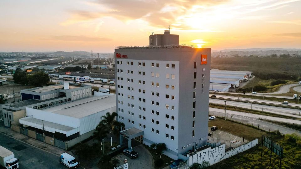 ibis Contagem Ceasa