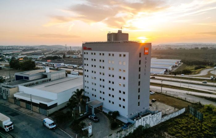 ibis Contagem Ceasa