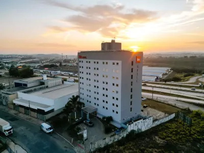ibis Contagem Ceasa Hotels near Zoo