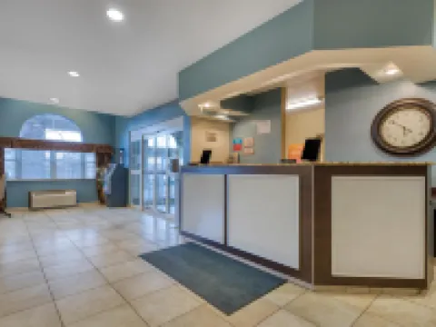 SureStay Plus Hotel by Best Western Buckhannon Hotels in Upshur County