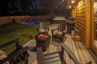 Catskills Cabin Near Hits Saugerties Pool + Hot Tub Fenced Yard Pet Friendly