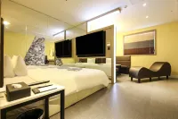 Cheongyang Saapuntel Drive-IN Hotels in Cheongyang-gun