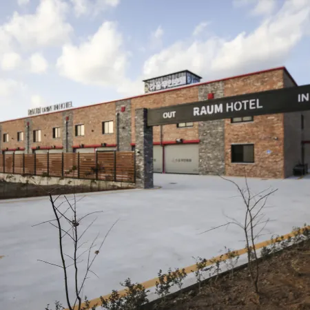 Buan Raum Drive-in Hotel