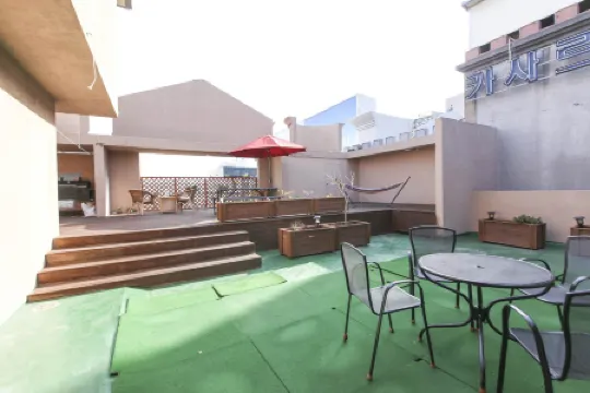 Suncheon Yaja Suncheon Jorye Branch