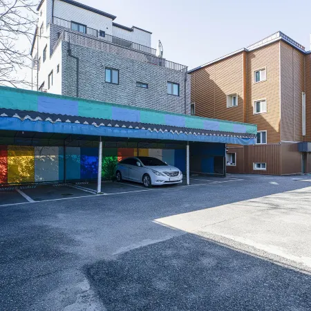 Gwangju the Rest Motel