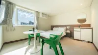 Time Terminal Hotel Daejeon 1st by Aank