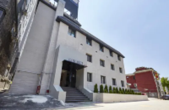 Yongin Hotel Pretty Petit 加勒比海湾附近的飯店