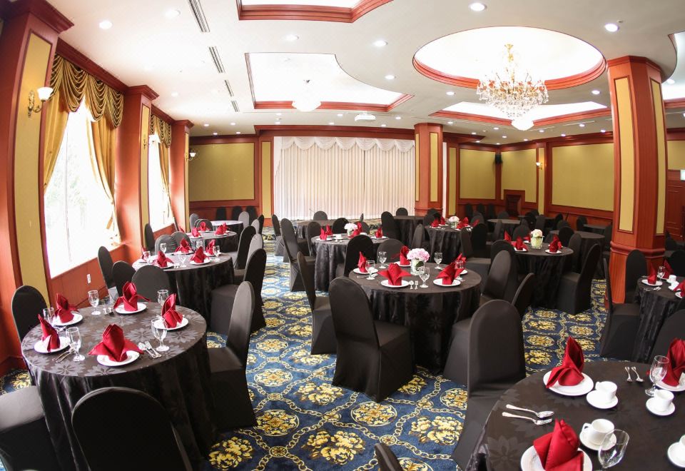 Anmyeondo Plaza HotelOver view