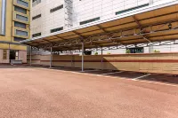 梁山可汗汽車旅館