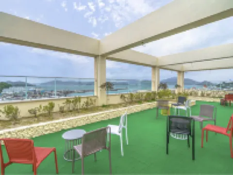 TheOne Hotel Hotels in Sacheon