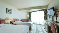Jeju Pacific Hotel - Parking