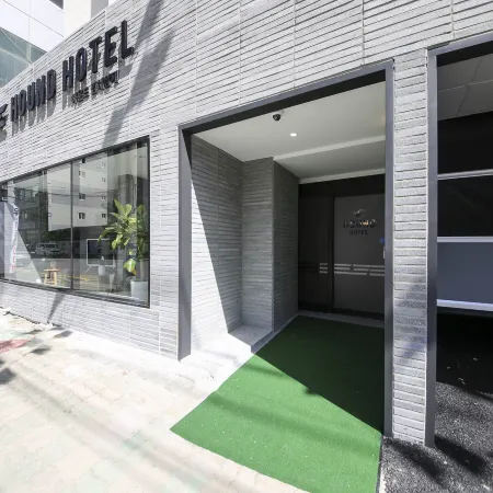 Hound Hotel Gimhae Samgye
