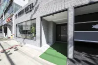 Hound Hotel Gimhae Samgye - Desayuno