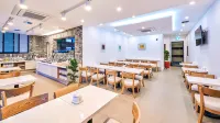 Gwangju Madrid Hotel - sarapan