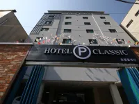 Hotel Classic Sacheon Hotels in Sacheon