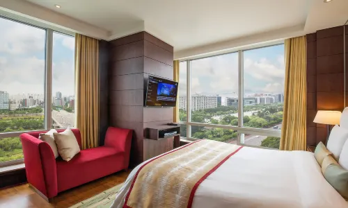 메리어트 이그제큐티브 아파트먼트 서울