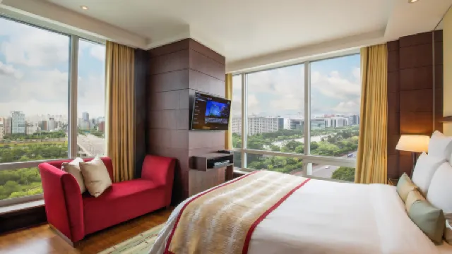 Yeouido Park Centre, Seoul - Marriott Executive Apartments