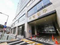 Amada Motel Goyang Hotels near Rice House Tuna