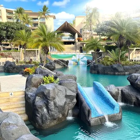 Kbm Resorts Free Car Anuenue at Montage Kapalua Bay Oceanfront Villa Pool Beach Access