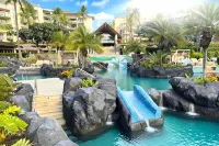 KBM 리조트의 카팔루아 베이 리조트 - 비치