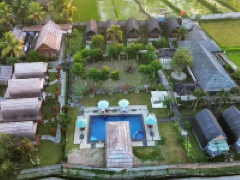 Green Orry Inn Villas & Resort Hotels in East Lombok Regency