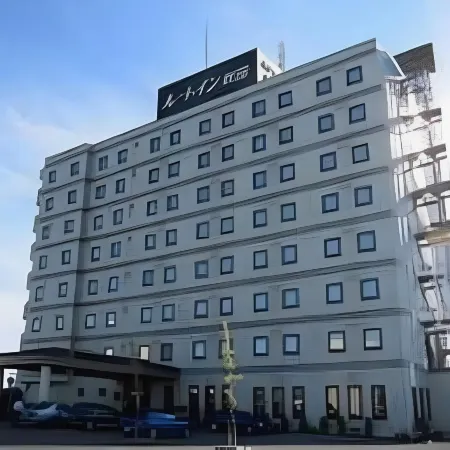 Hotel Route-Inn Akita Tsuchizaki Отели в г. Акита