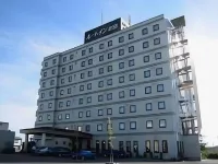 Hotel Route-Inn Akita Tsuchizaki - موقف سيارات