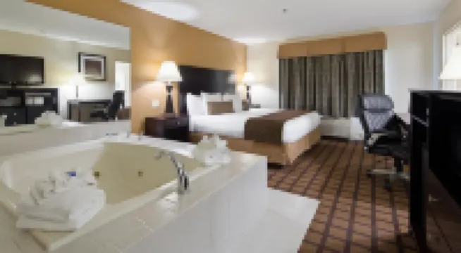 奧克布魯克貝斯特韋斯特優質酒店 韋斯特蒙特酒店